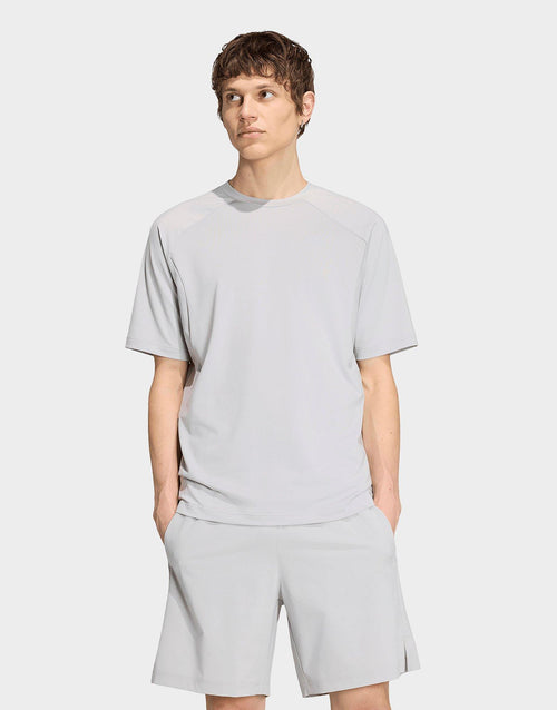 Tech Trefoil Essentials Polyester T-Shirt