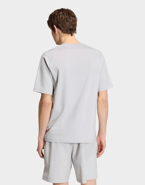 Tech Trefoil Essentials Polyester T-Shirt