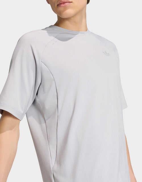 Tech Trefoil Essentials Polyester T-Shirt