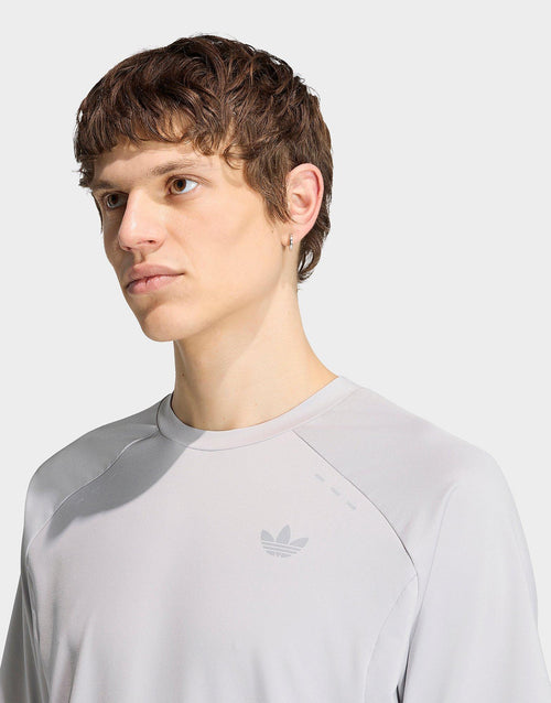 Tech Trefoil Essentials Polyester T-Shirt