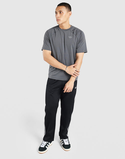 Tech Trefoil Essentials Polyester T-Shirt