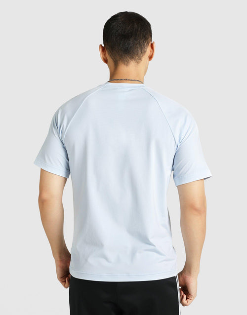 Tech Trefoil Essentials Polyester T-Shirt