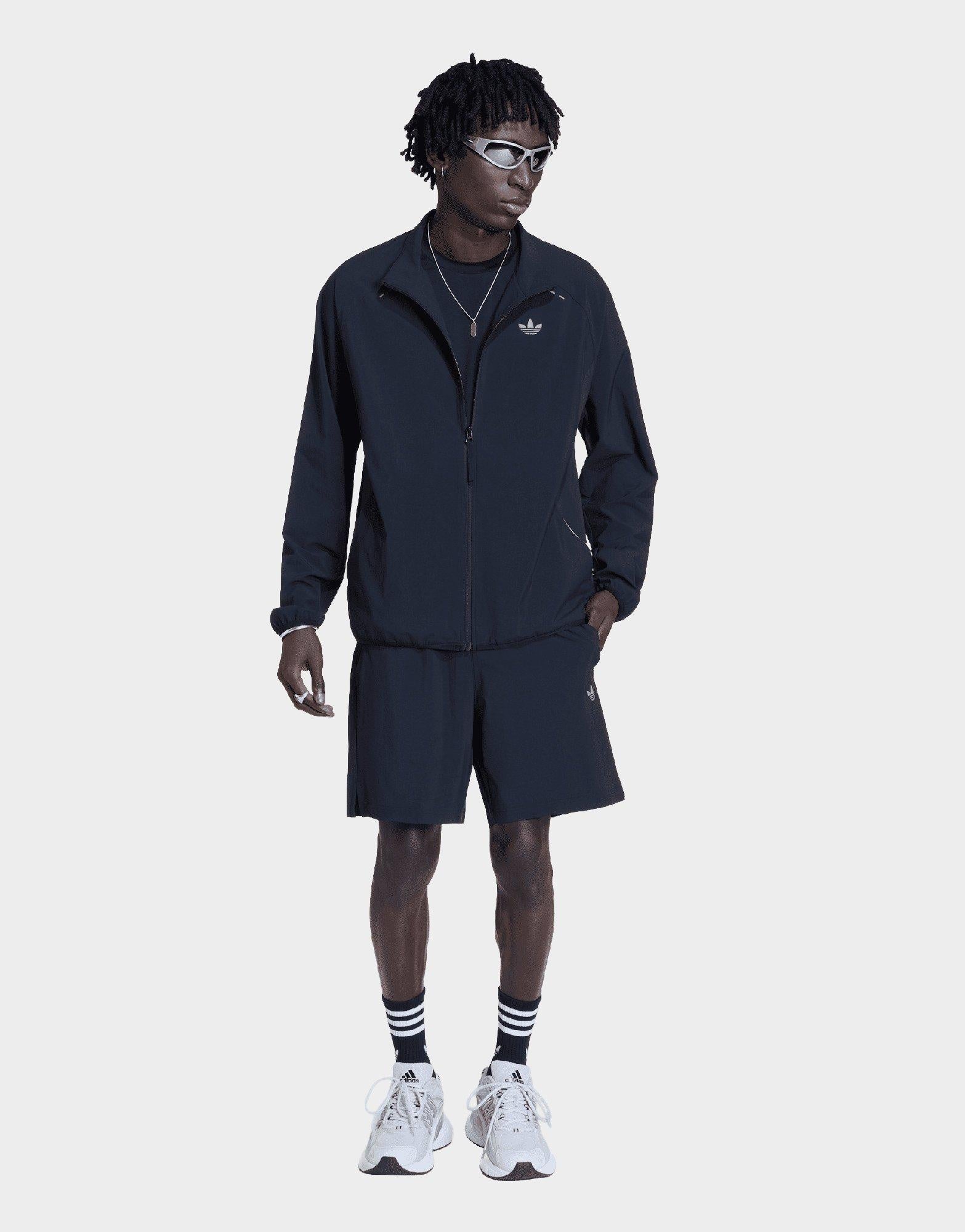Tech Trefoil Essentials Polyester Shorts