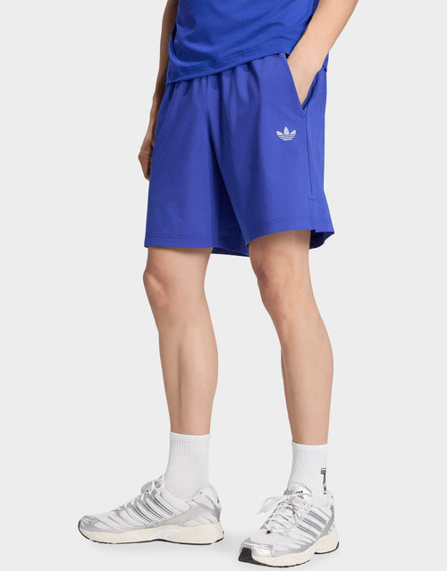 Tech Trefoil Essentials Polyester Shorts