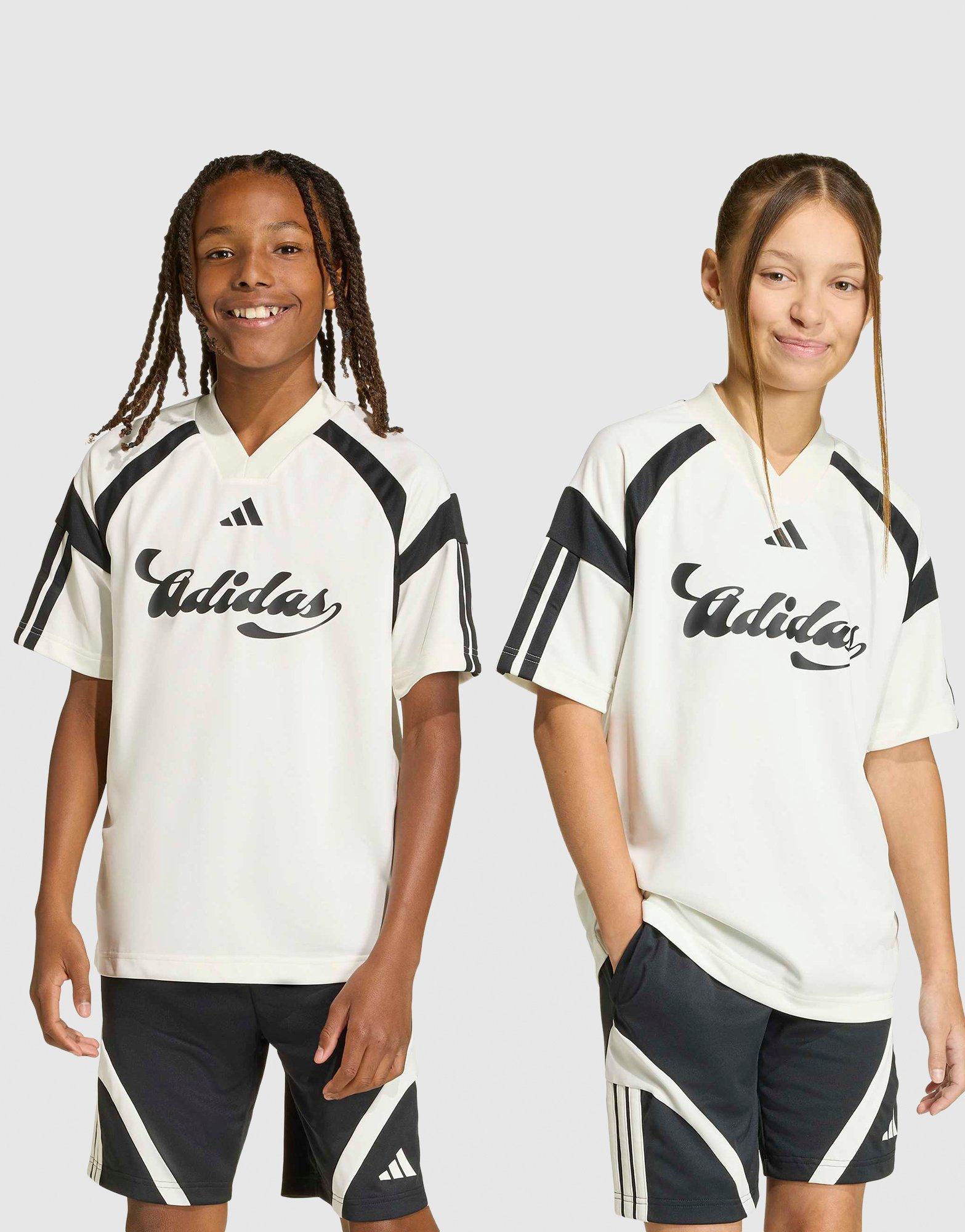 House Of Tiro All Over Print T-Shirt Junior's