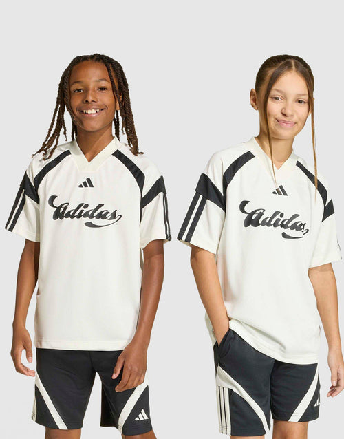 House Of Tiro All Over Print T-Shirt Junior's