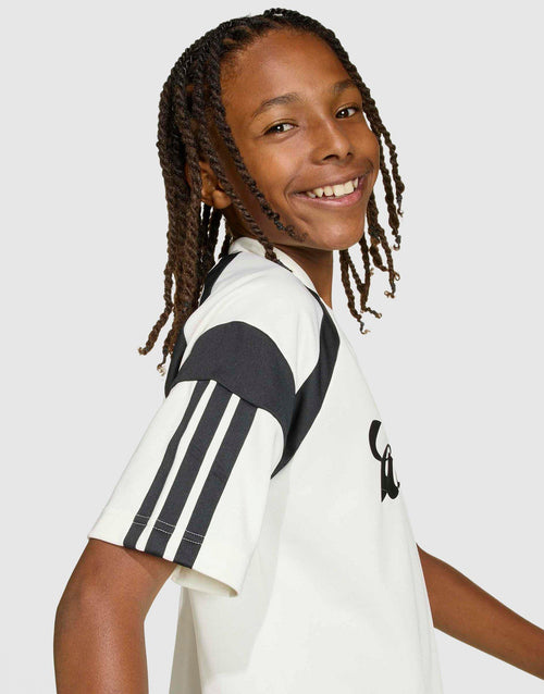 House Of Tiro All Over Print T-Shirt Junior's