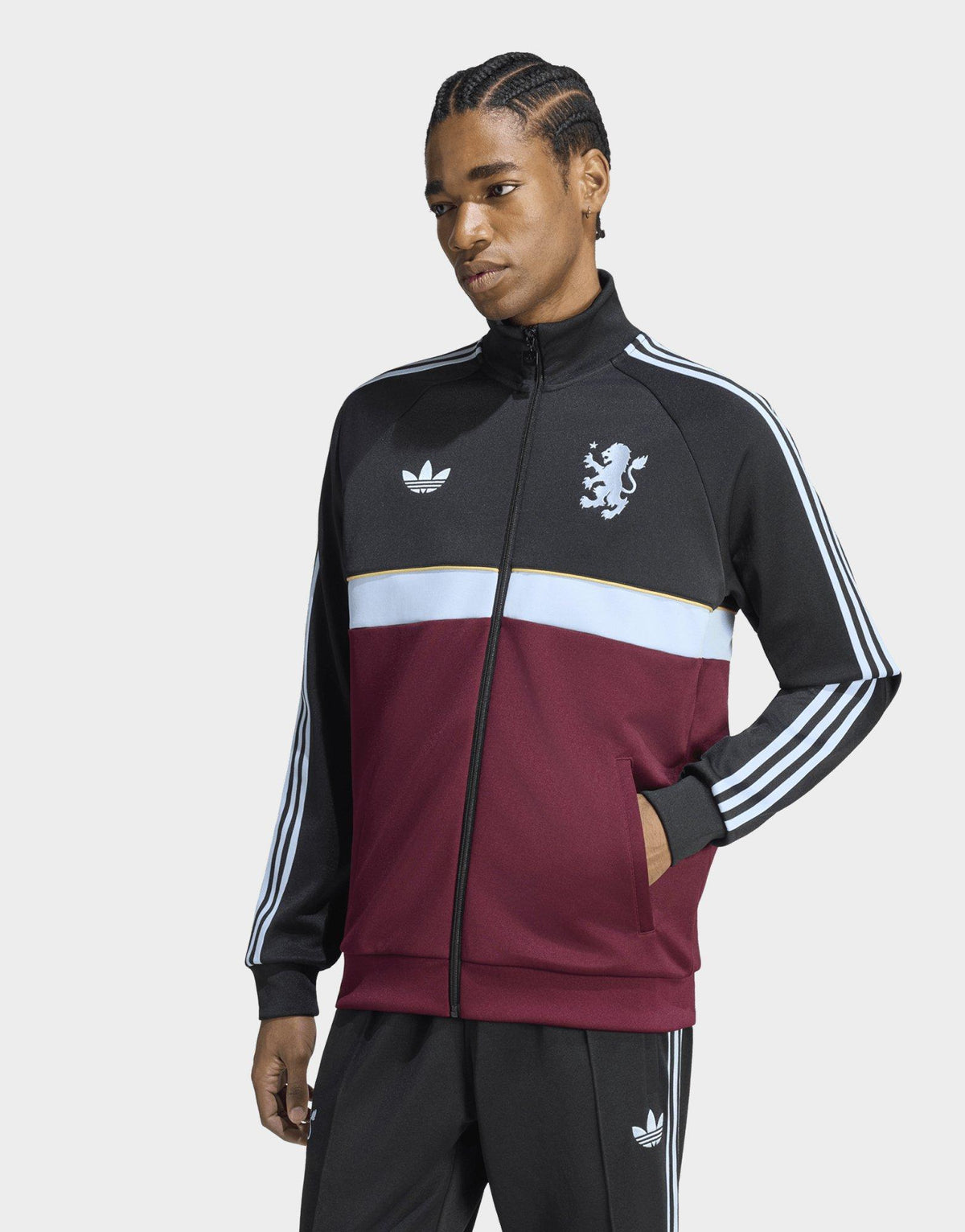 Aston Villa FC OG Track Top