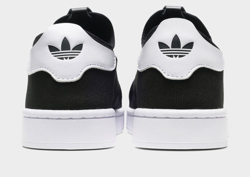 Black adidas Superstar II X Slip-On Women's
