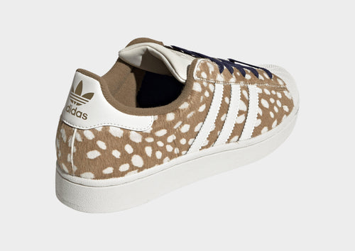 Superstar II Bambi Pony Hair Women's