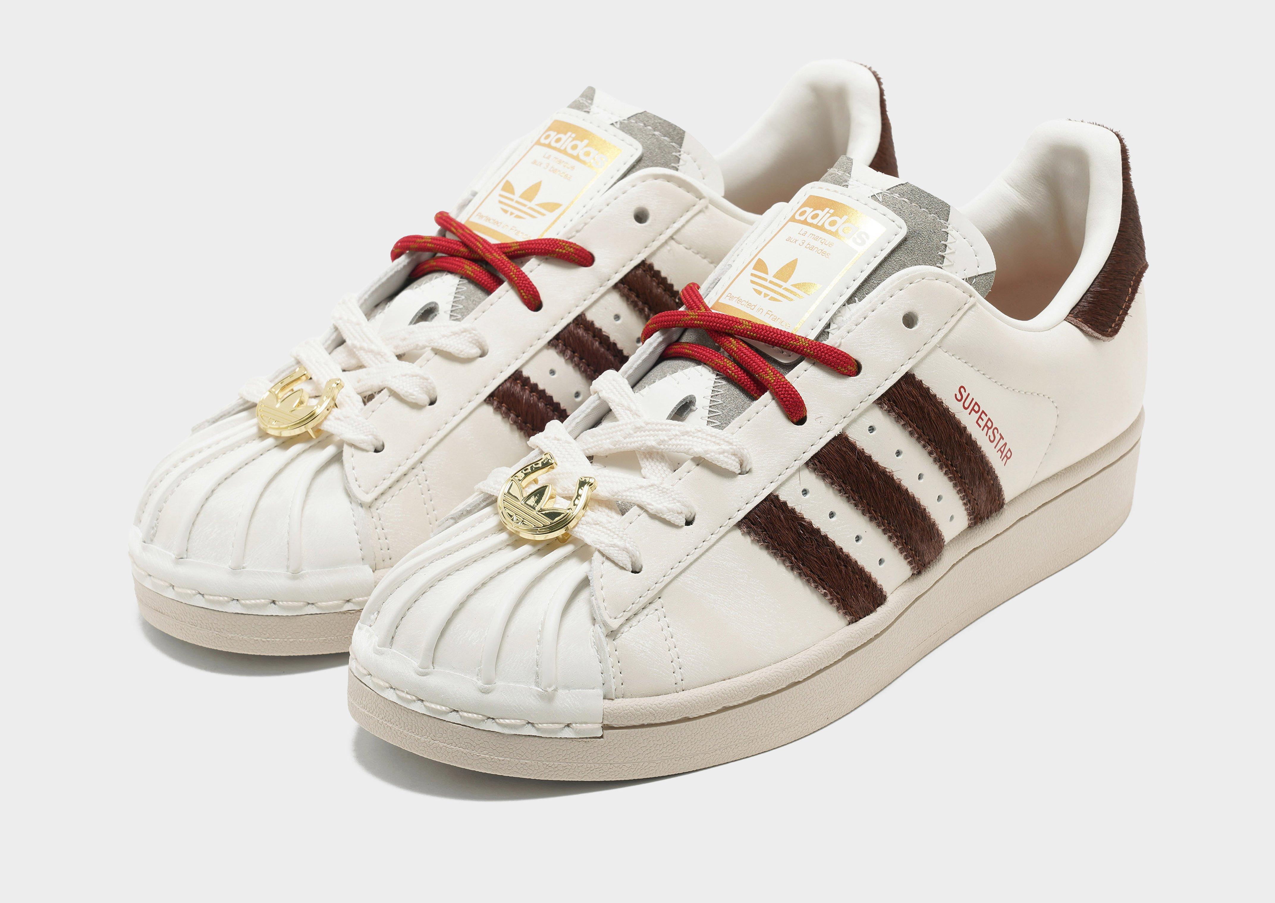 adidas gazelle silver green womens White adidas Superstar II Women's