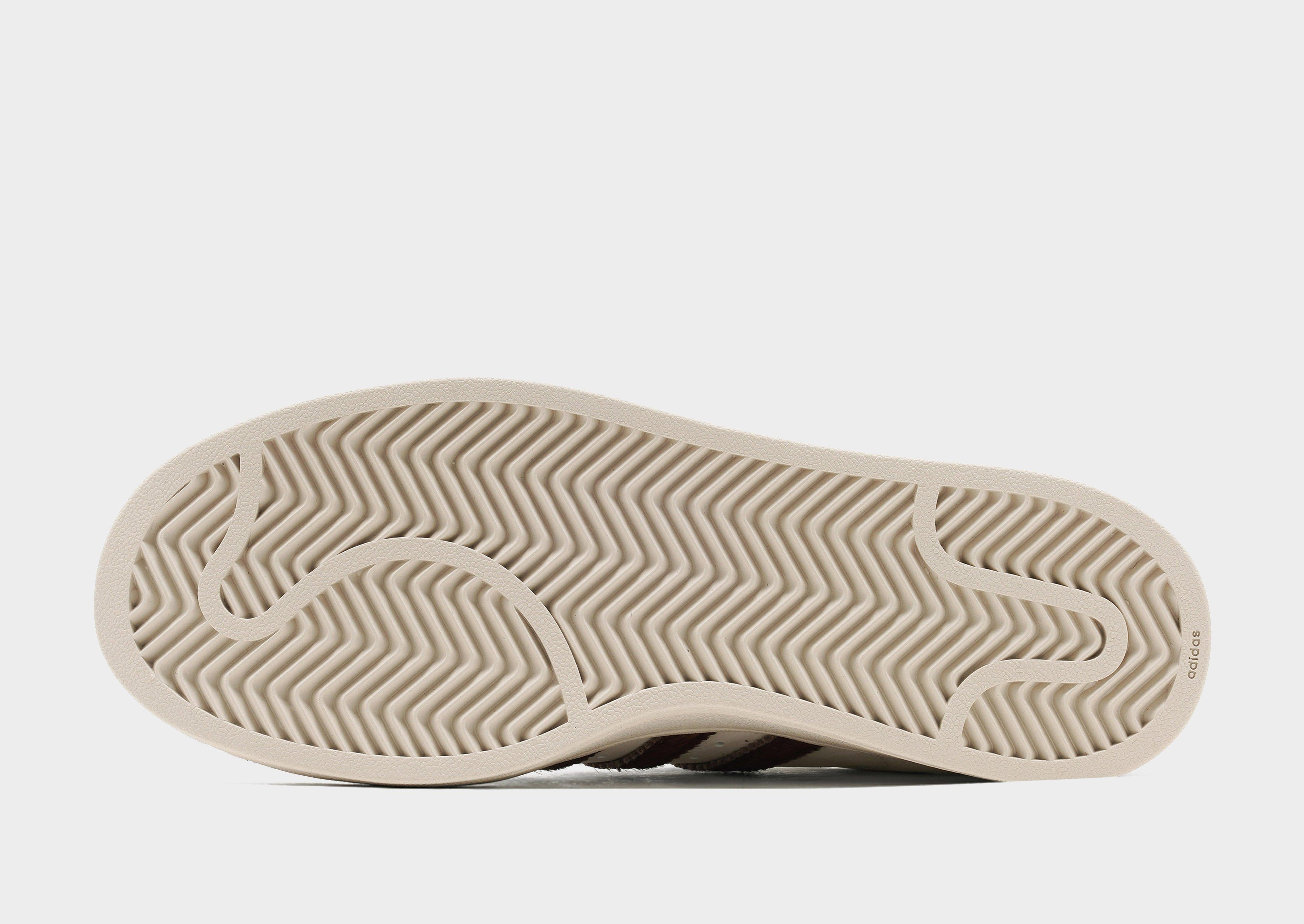 White adidas Superstar II Women's