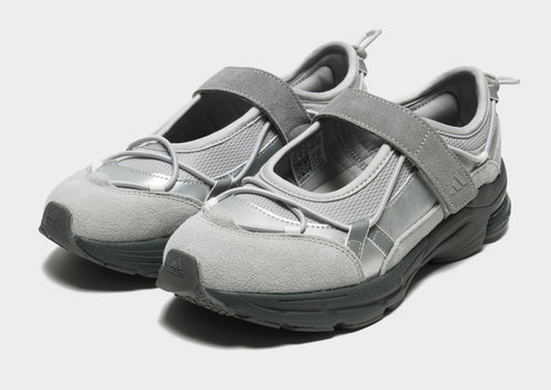 Grey adidas Formotion Mary Jane 2.0 Women's