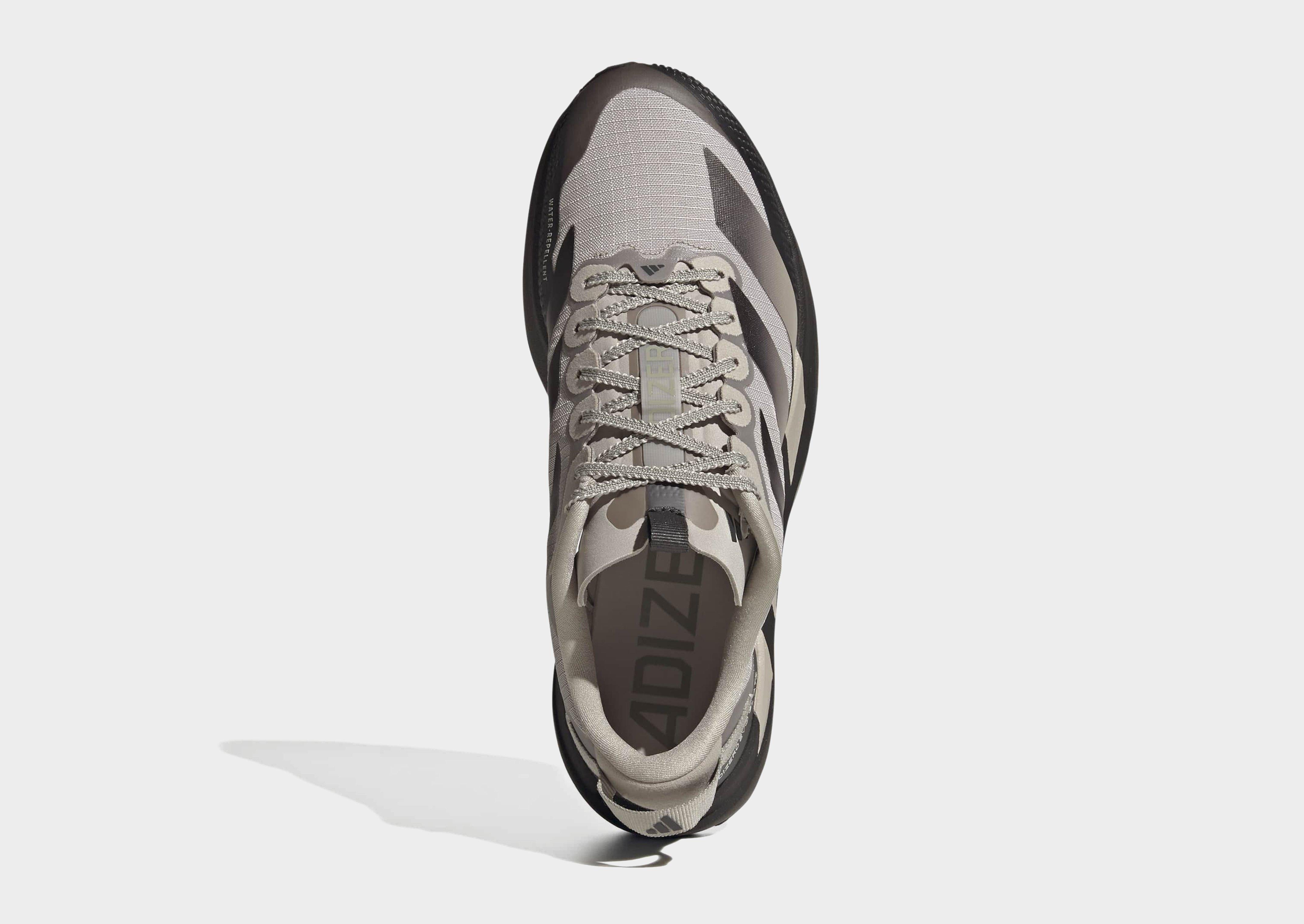 Brown adidas Adizero Evo SL ATR
