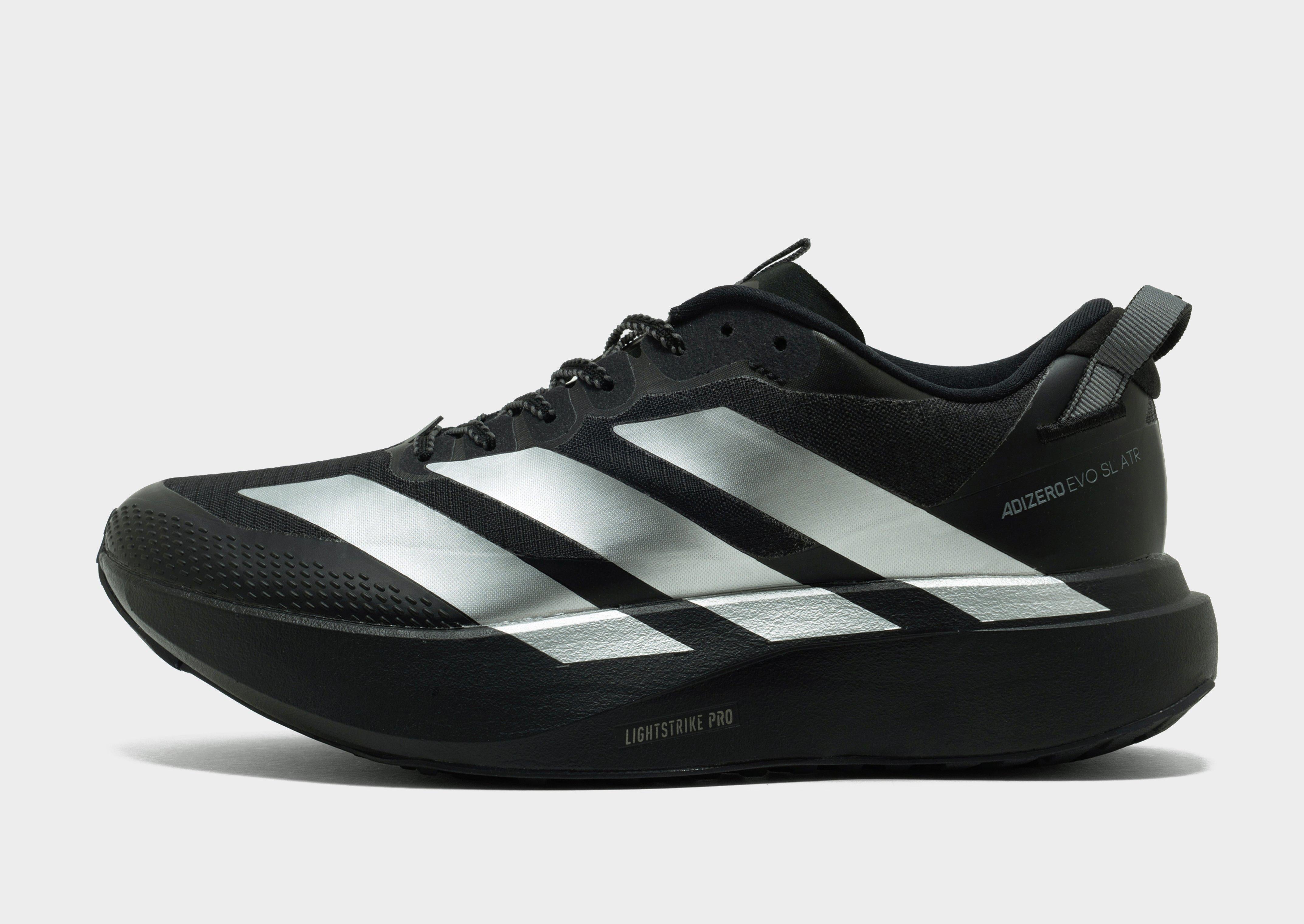 Black adidas Adizero Evo SL ATR - JD Sports Malaysia