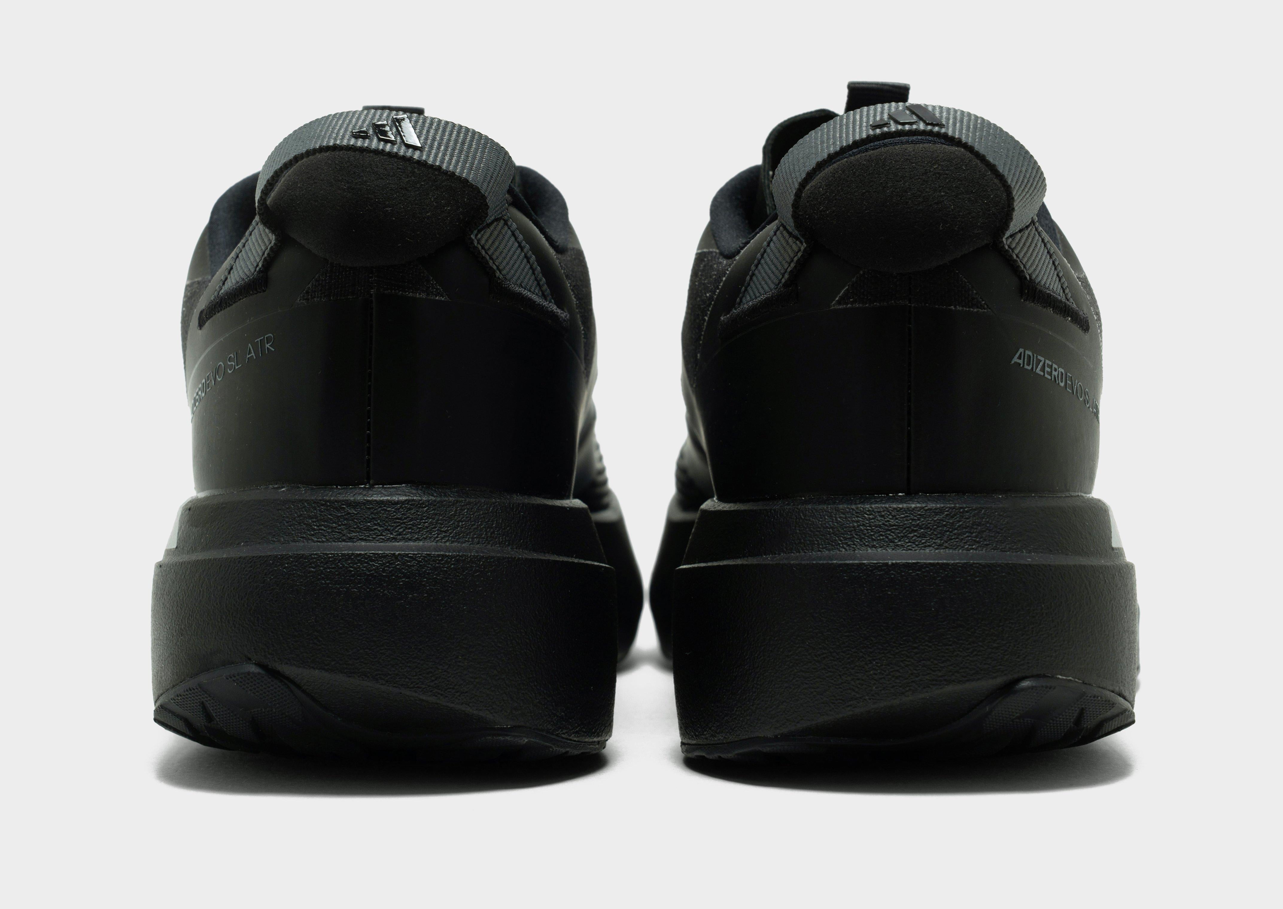 Black adidas Adizero Evo SL ATR - JD Sports Malaysia