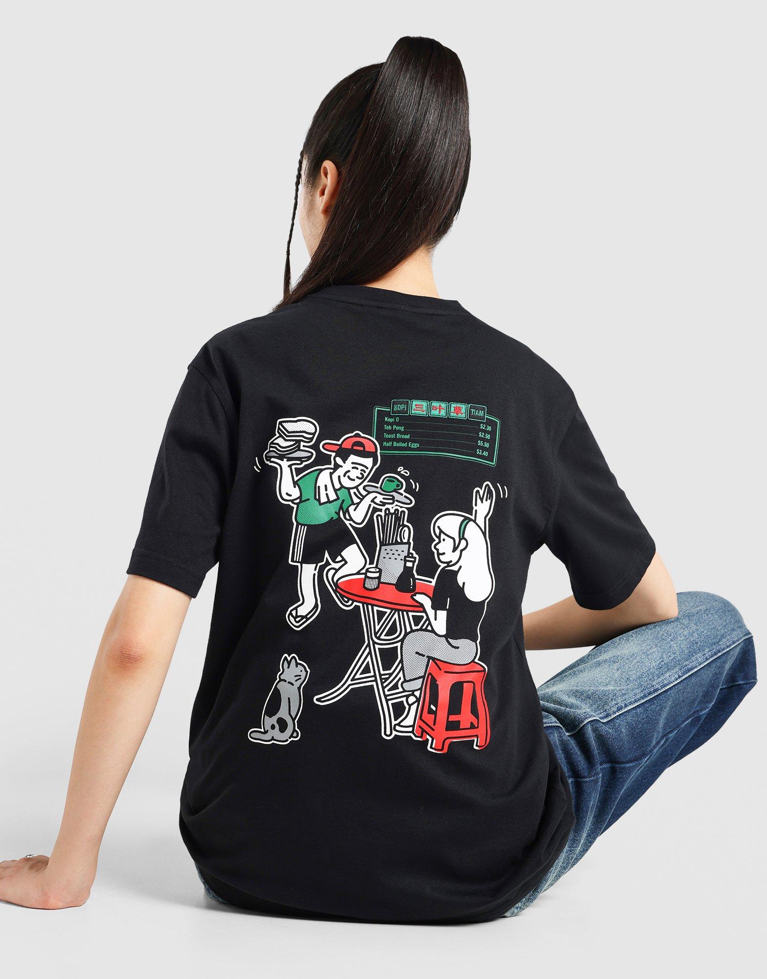 Kopitiam Lunar New Year T-Shirt (Unisex)