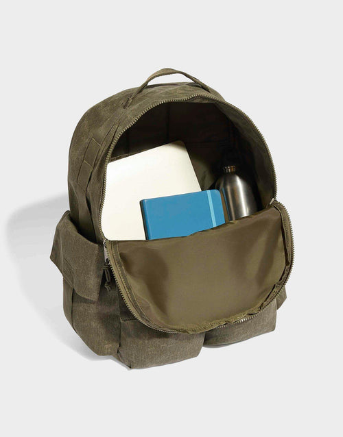 Washed Backpack