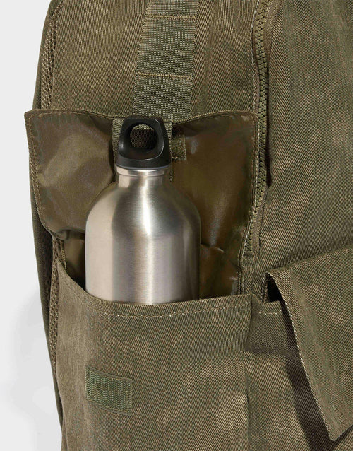 Washed Backpack
