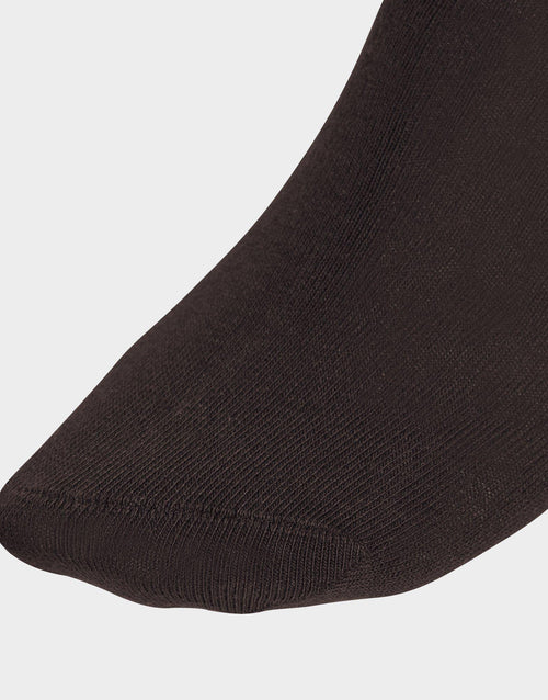 3-Pack Glitter Crew Socks
