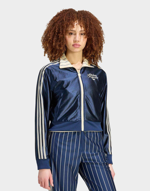 Reversible Firebird Track Top