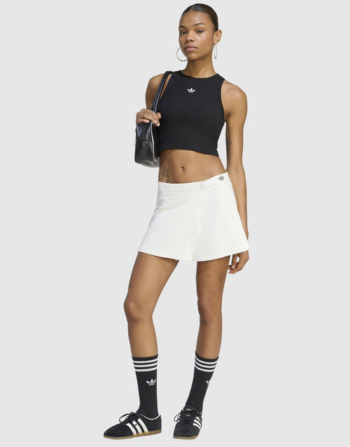 Pleated Skirt