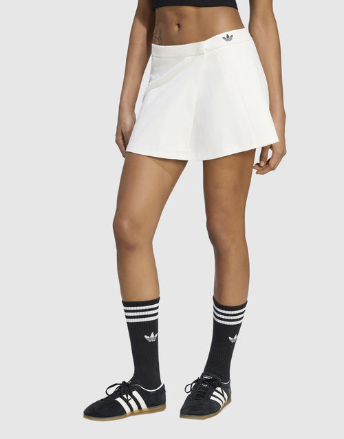 Pleated Skirt