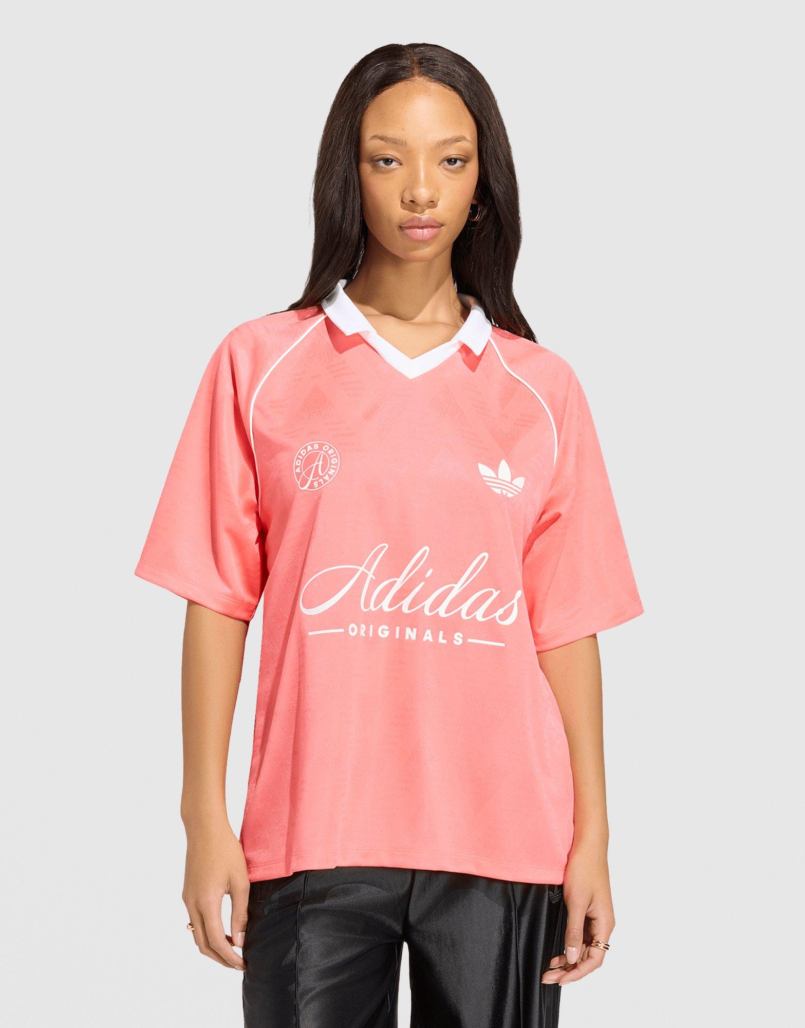Football Collar T-Shirt