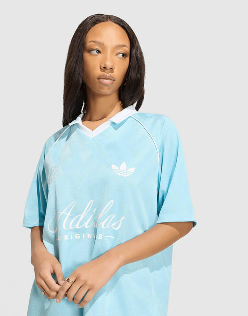 Football Collar T-Shirt
