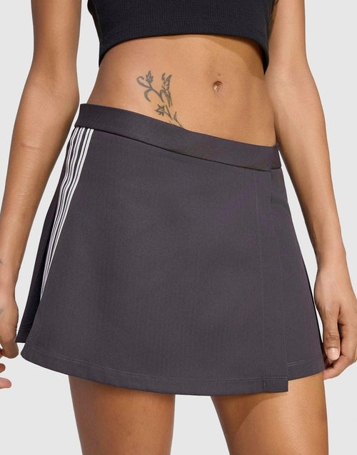 Pleated Skirt