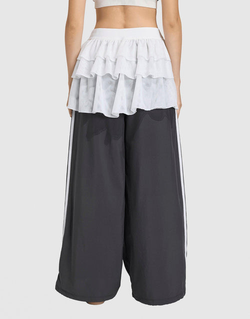 Lace Adilenium Trousers