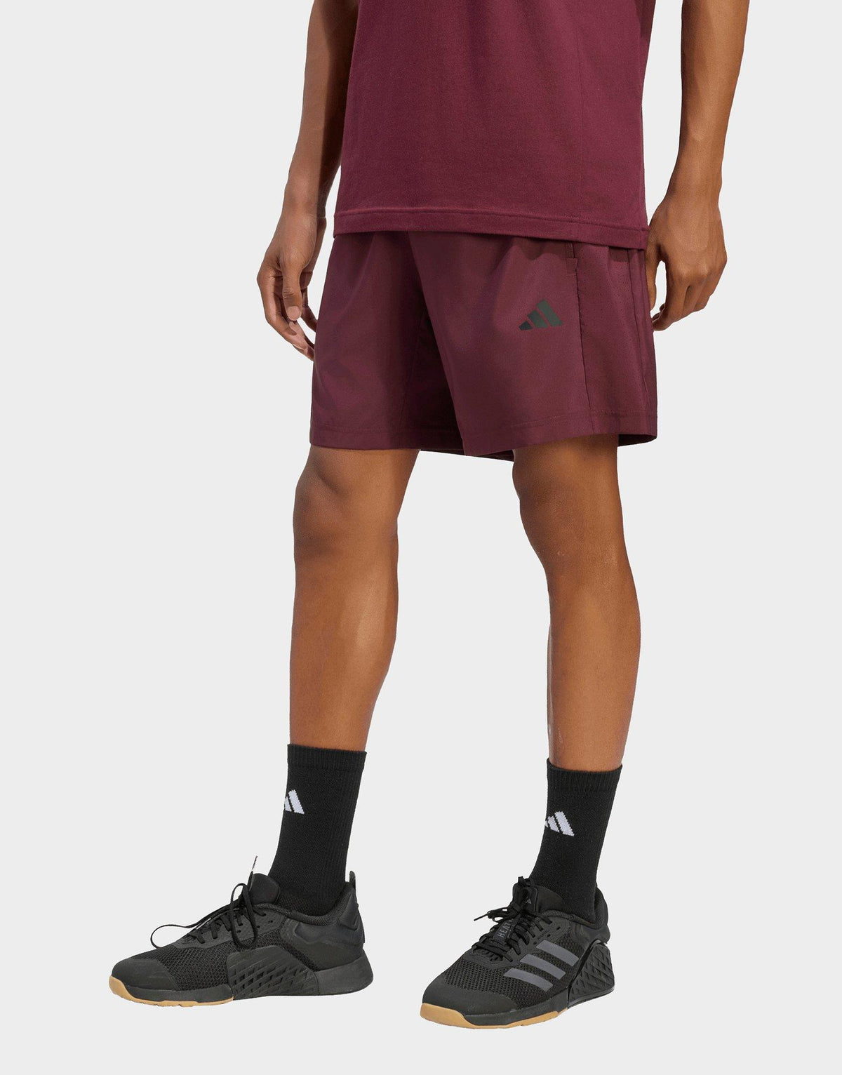Workout Essentials Base Woven Short