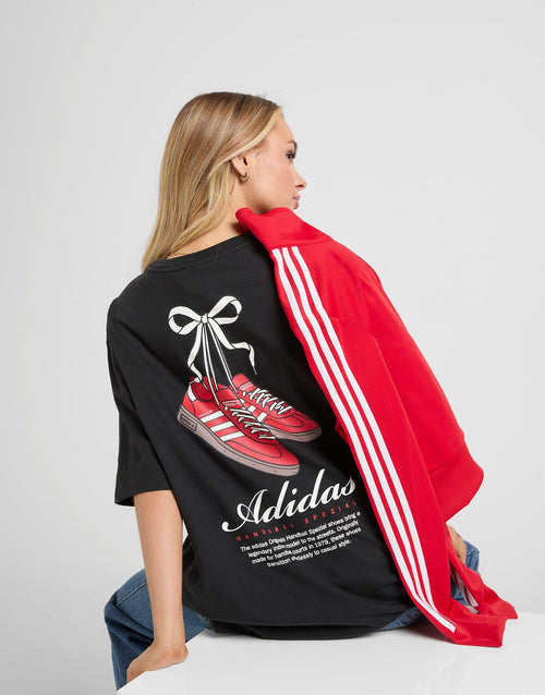 Bow Graphic T-Shirt