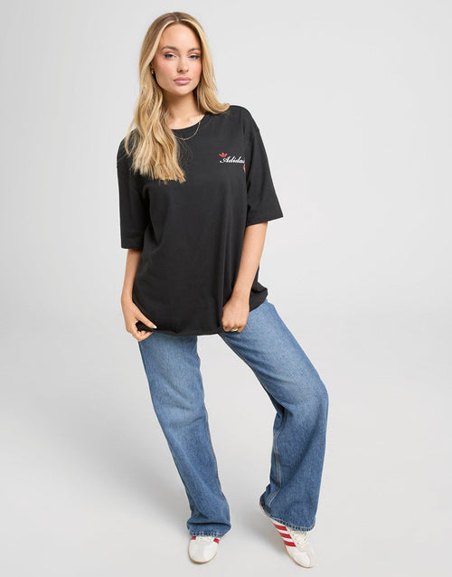 Bow Graphic T-Shirt
