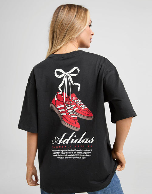Bow Graphic T-Shirt