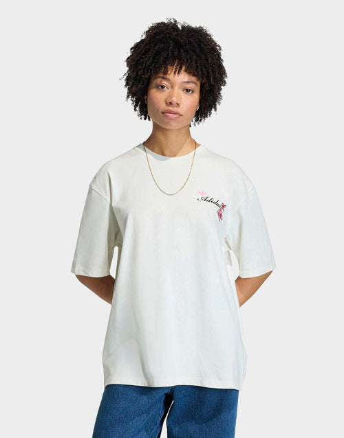 Bow Graphic T-Shirt