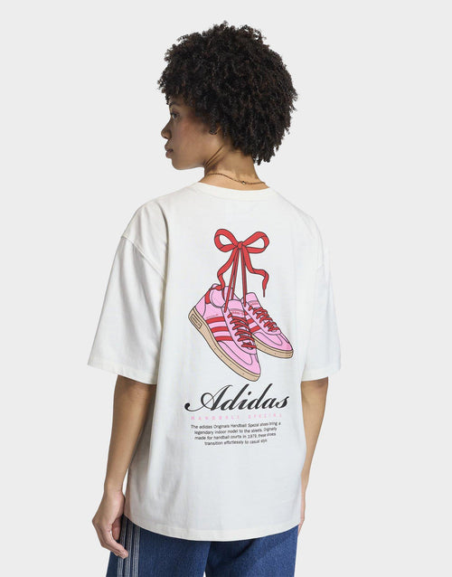 Bow Graphic T-Shirt
