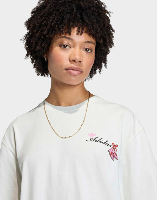 Bow Graphic T-Shirt