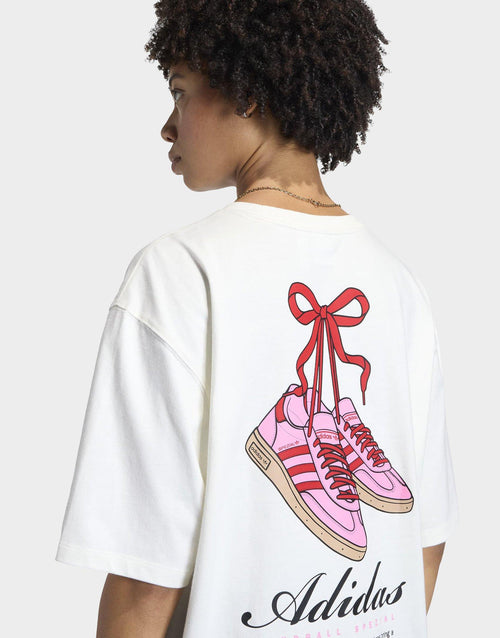 Bow Graphic T-Shirt
