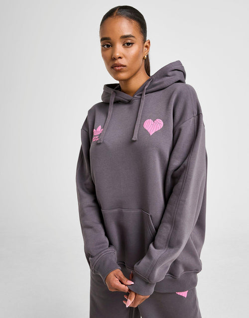 Heart Hoodie
