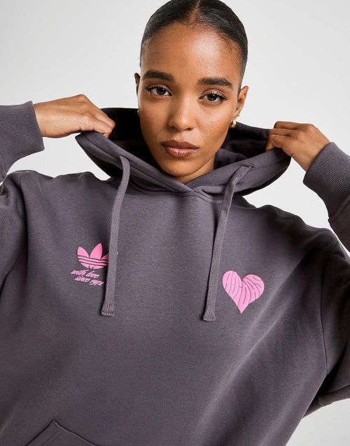 Heart Hoodie