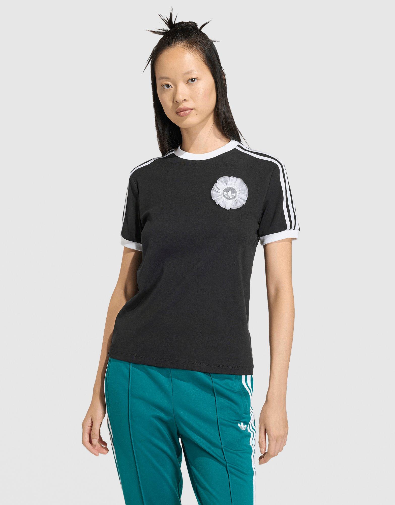 Lace Branding T-Shirt