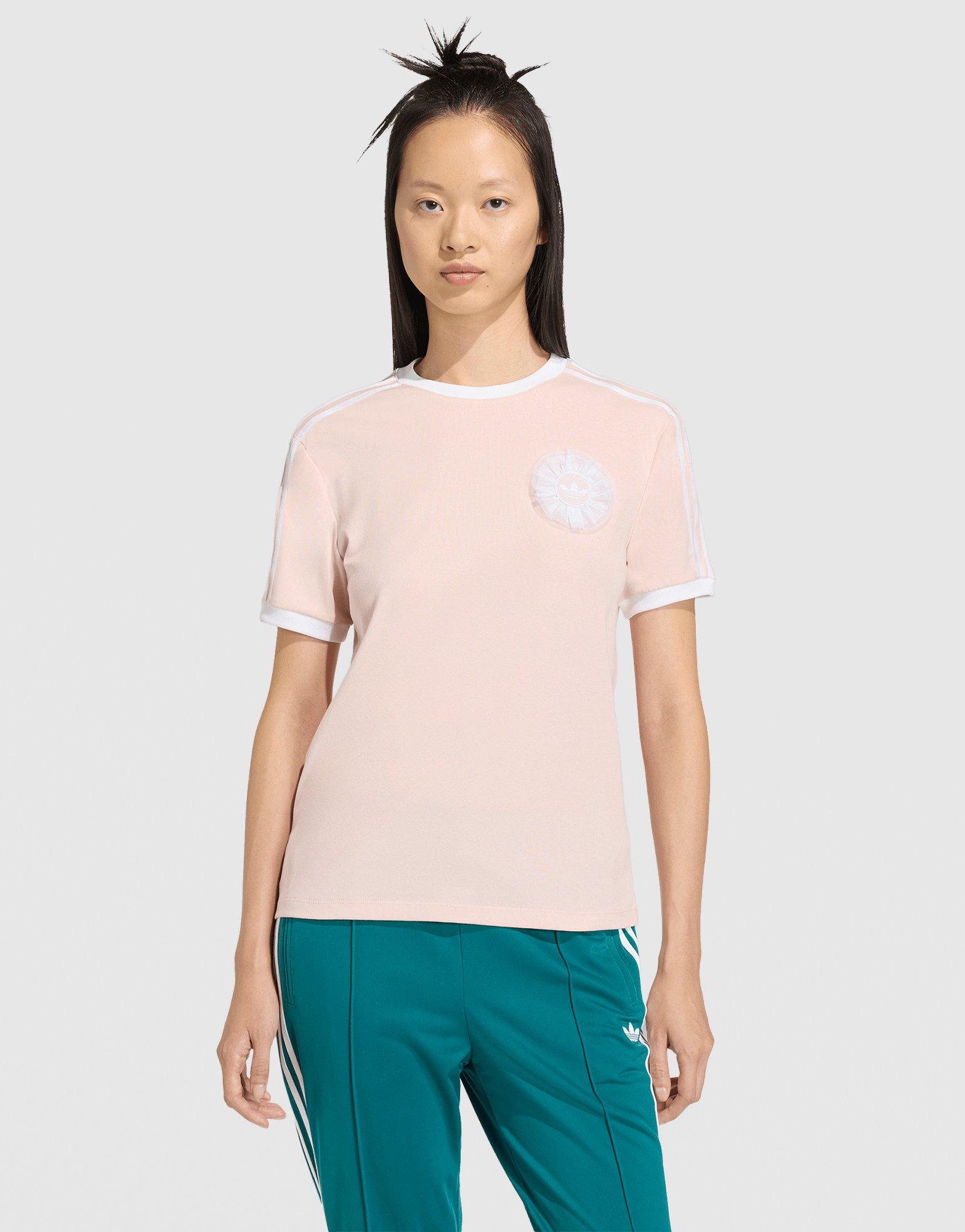 Lace Branding T-Shirt