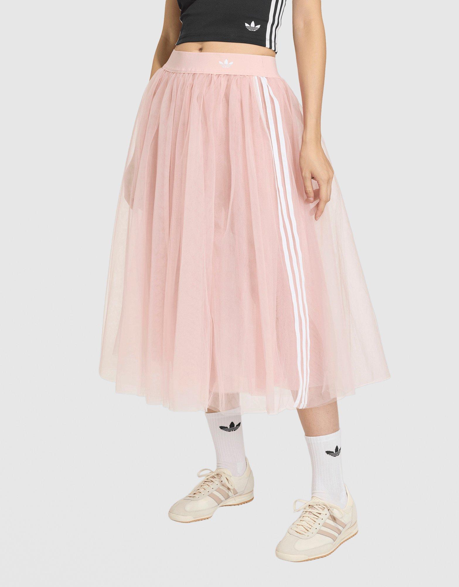 Pink adidas Tulle Skirt - JD Sports Malaysia