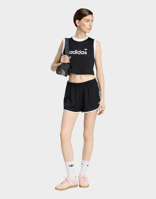 3-Stripes Mesh Sprinter Shorts