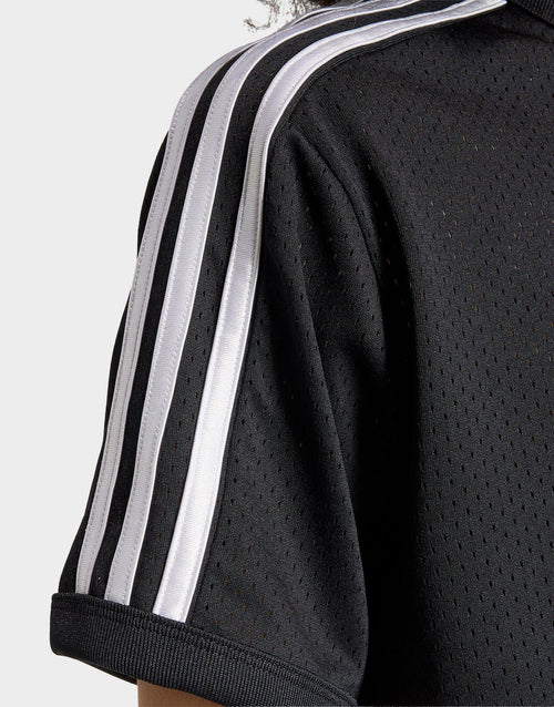 Lineaer Mesh T-Shirt