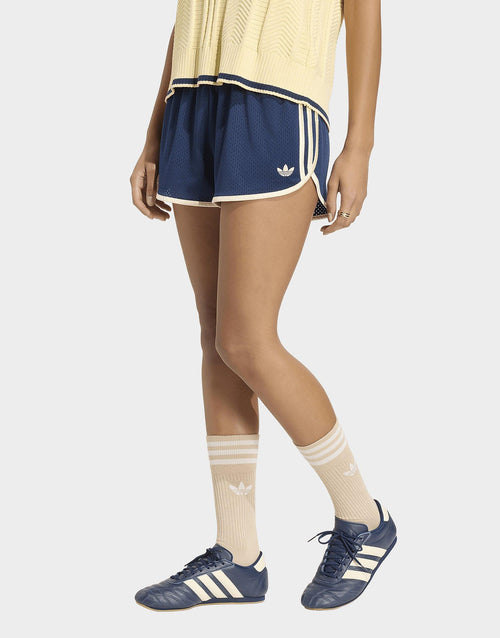 3-Stripes Mesh Sprinter Shorts