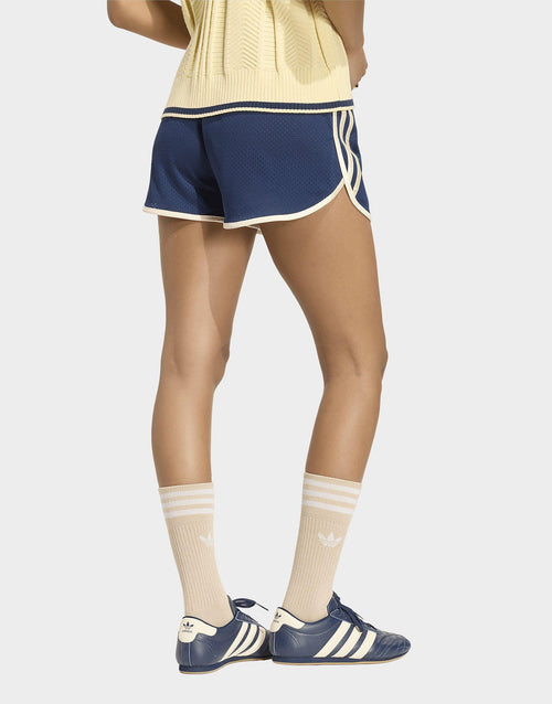 3-Stripes Mesh Sprinter Shorts