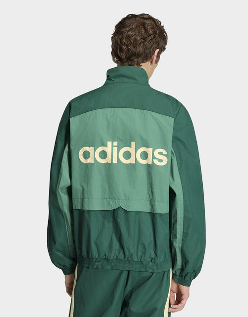 Munich 93 Woven Track Top