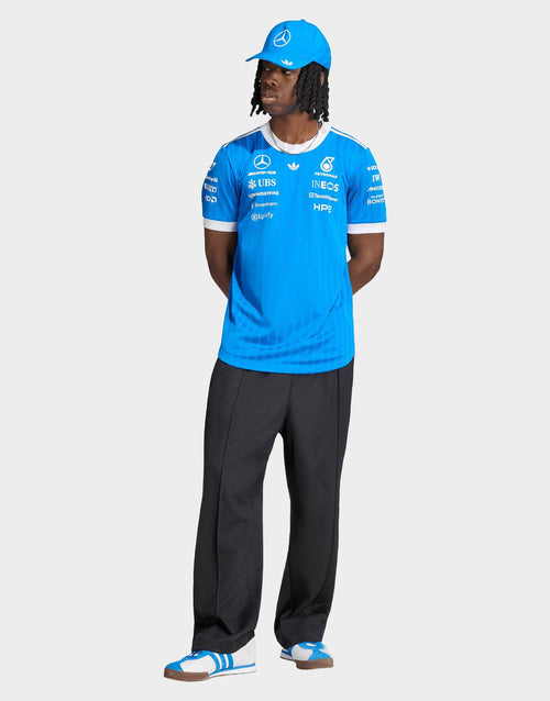 Mercedes - AMG Petronas Formula 1 Team Driver Jersey